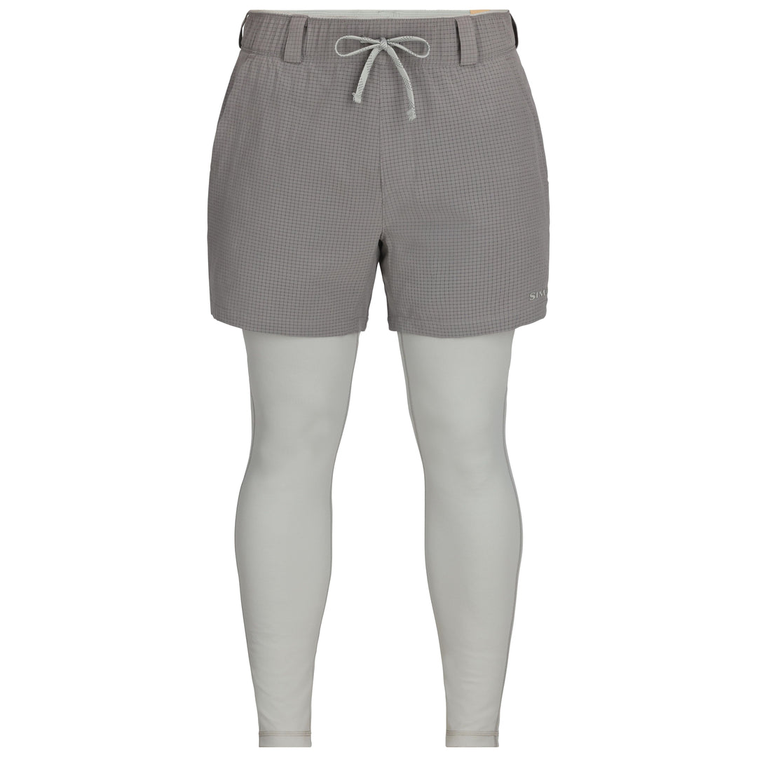 Simms Men's Latitude BiComp Bottom Steel/Cinder Image 01