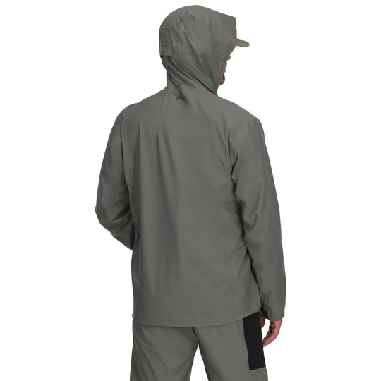 Simms Men's Vapor Elite Jacket Gunmetal Image 03