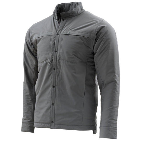 Skwala Fusion Snap Shirt Dark Shadow Image 02