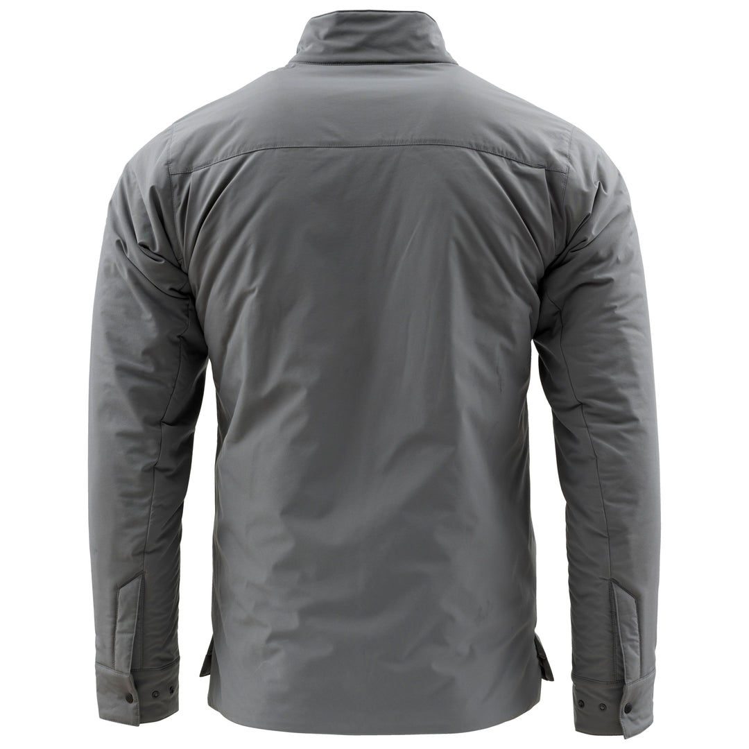 Skwala Fusion Snap Shirt Dark Shadow Image 03