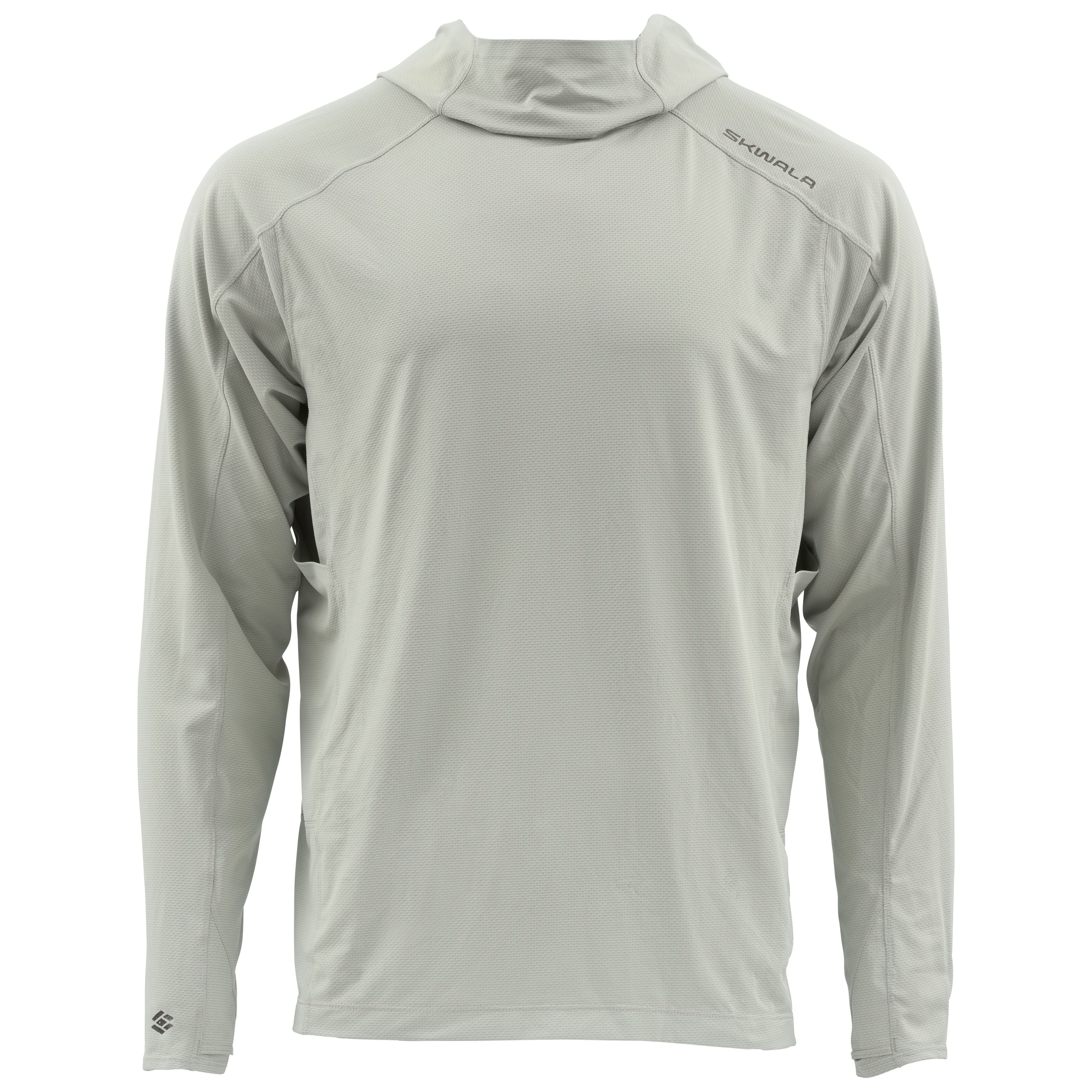 Skwala Sol Defense Hoody Steel Image 01