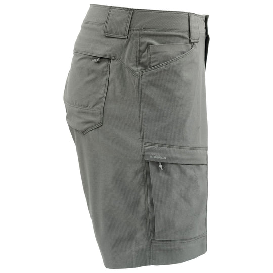 Skwala Sol Short Charcoal Image 03