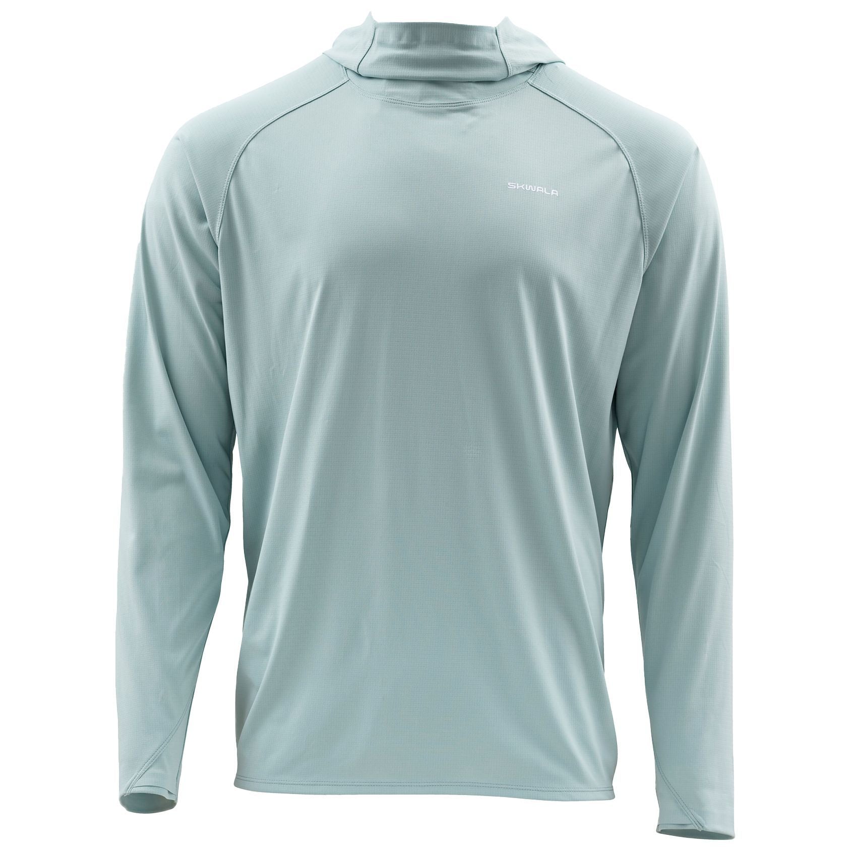 Skwala Sol Tropic Hoody Gray Mist Image 01