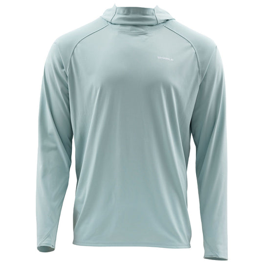Skwala Sol Tropic Hoody Gray Mist Image 01