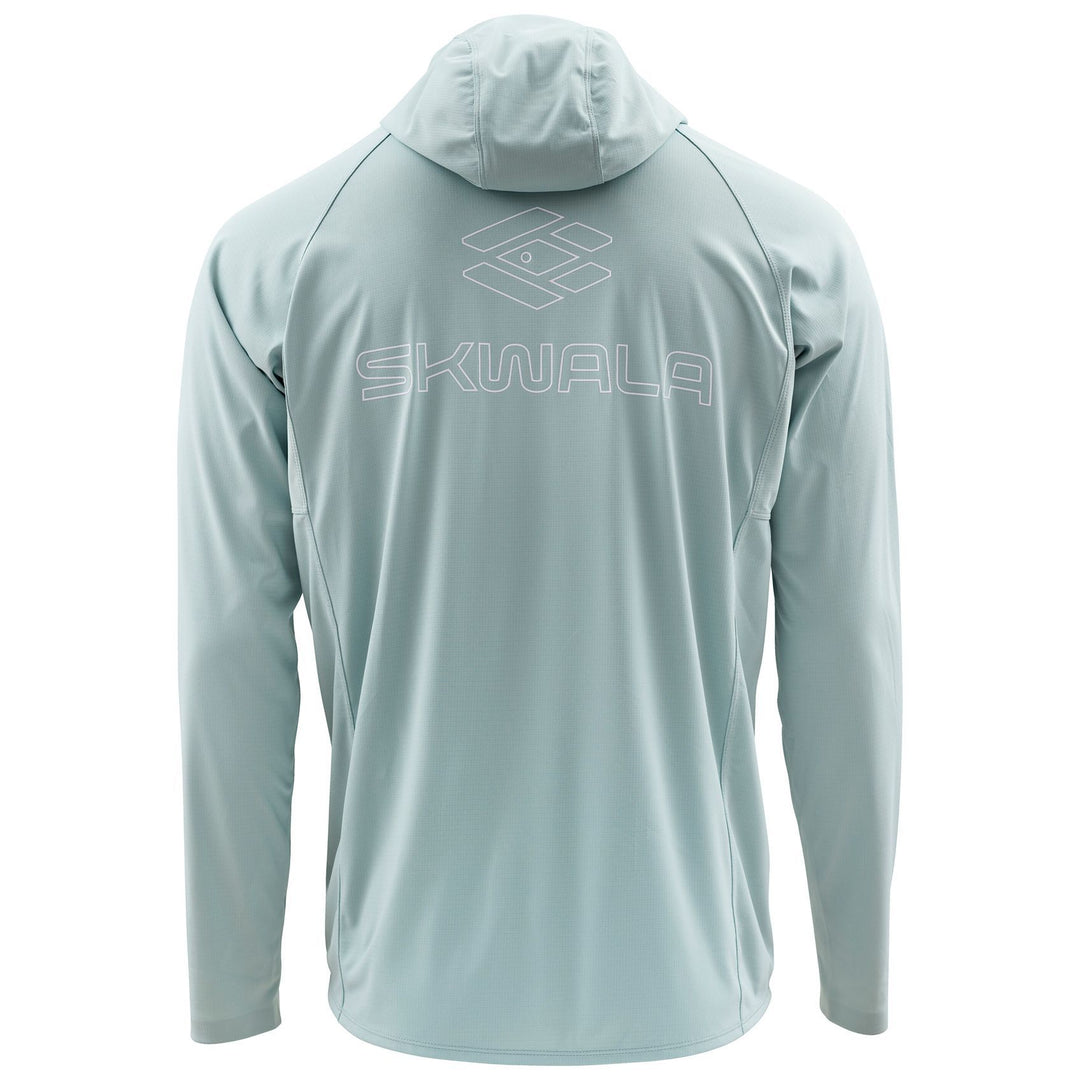 Skwala Sol Tropic Hoody Gray Mist Image 03
