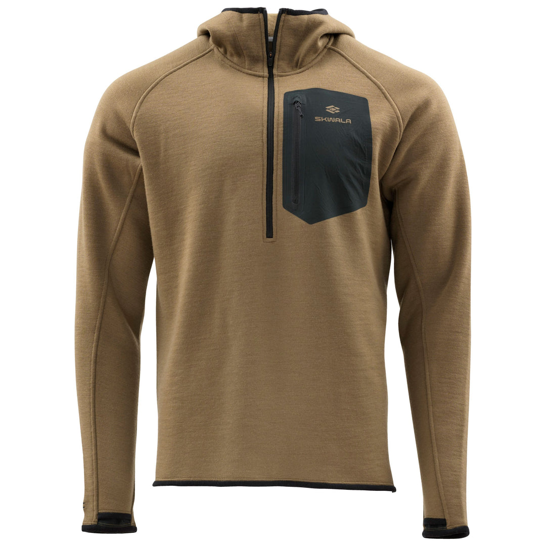 Skwala Thermo 350 Hoody Oak Image 01