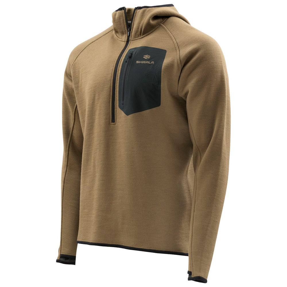 Skwala Thermo 350 Hoody Oak Image 02