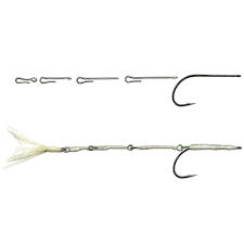 FishSkull Articulated Fish Spine