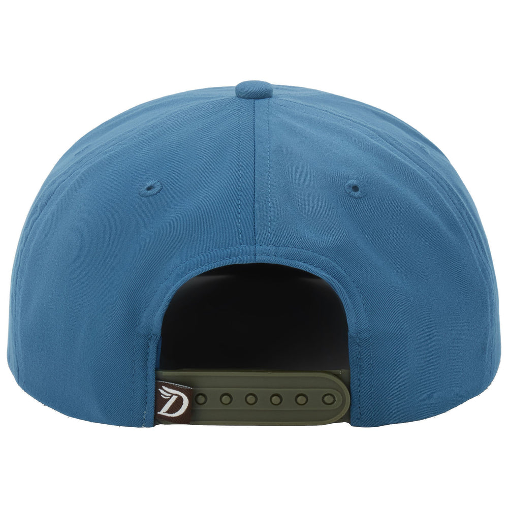 Duck Camp Bonefish Grandpa Hat Coast Blue Image 02