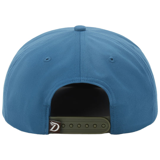 Duck Camp Bonefish Grandpa Hat Coast Blue Image 02