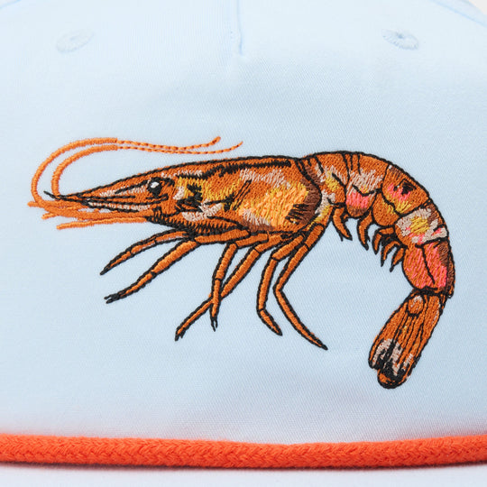 Duck Camp Grandpa Hat Gulf Shrimp Ice Water Image 03