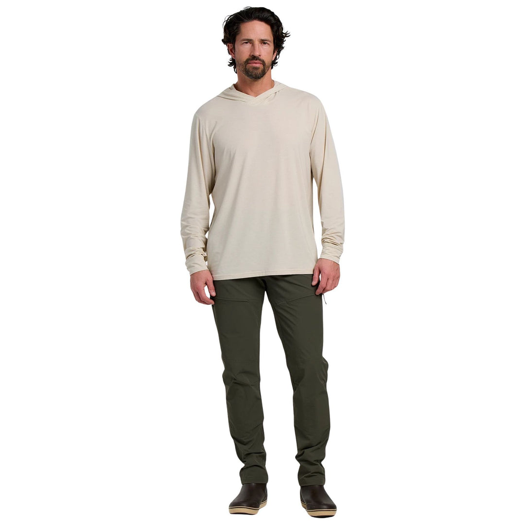Free Fly Men's South Fork Guide Pant Dark Forest Image 04