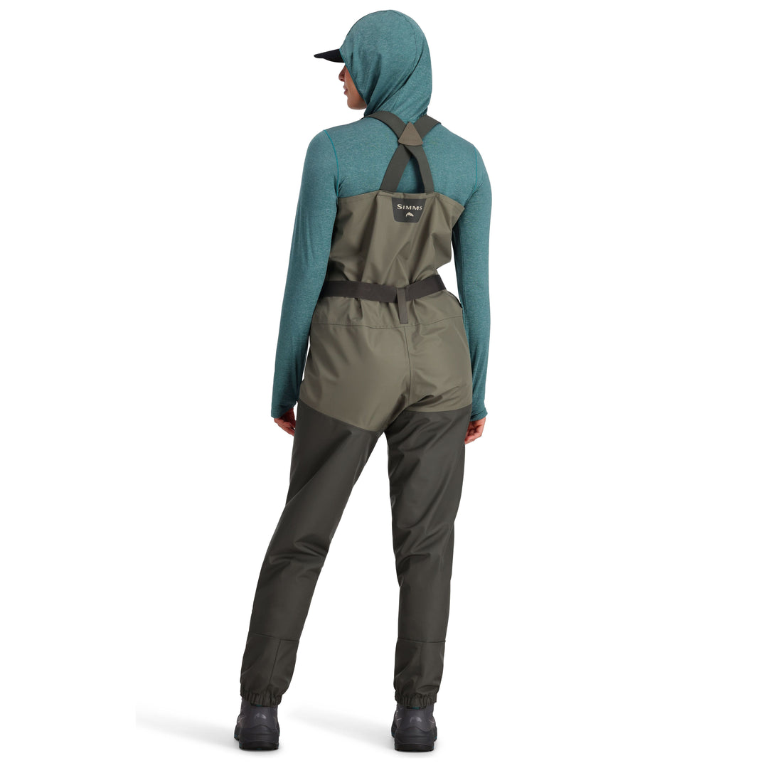 Simms Women's Tributary Stockingfoot Wader Image 03