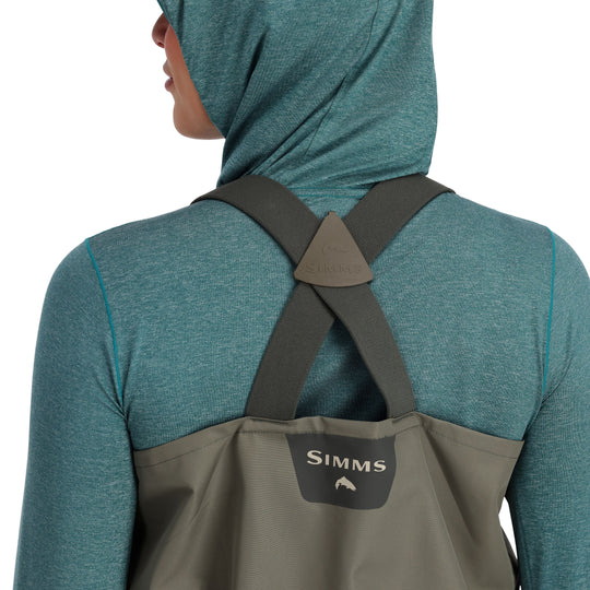 Simms Women's Tributary Stockingfoot Wader Image 05