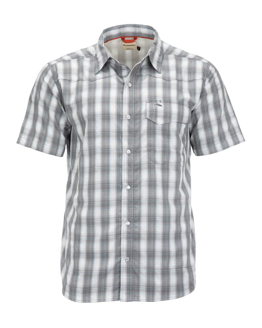 Simms Big Sky Short Sleeved Shirt Sale