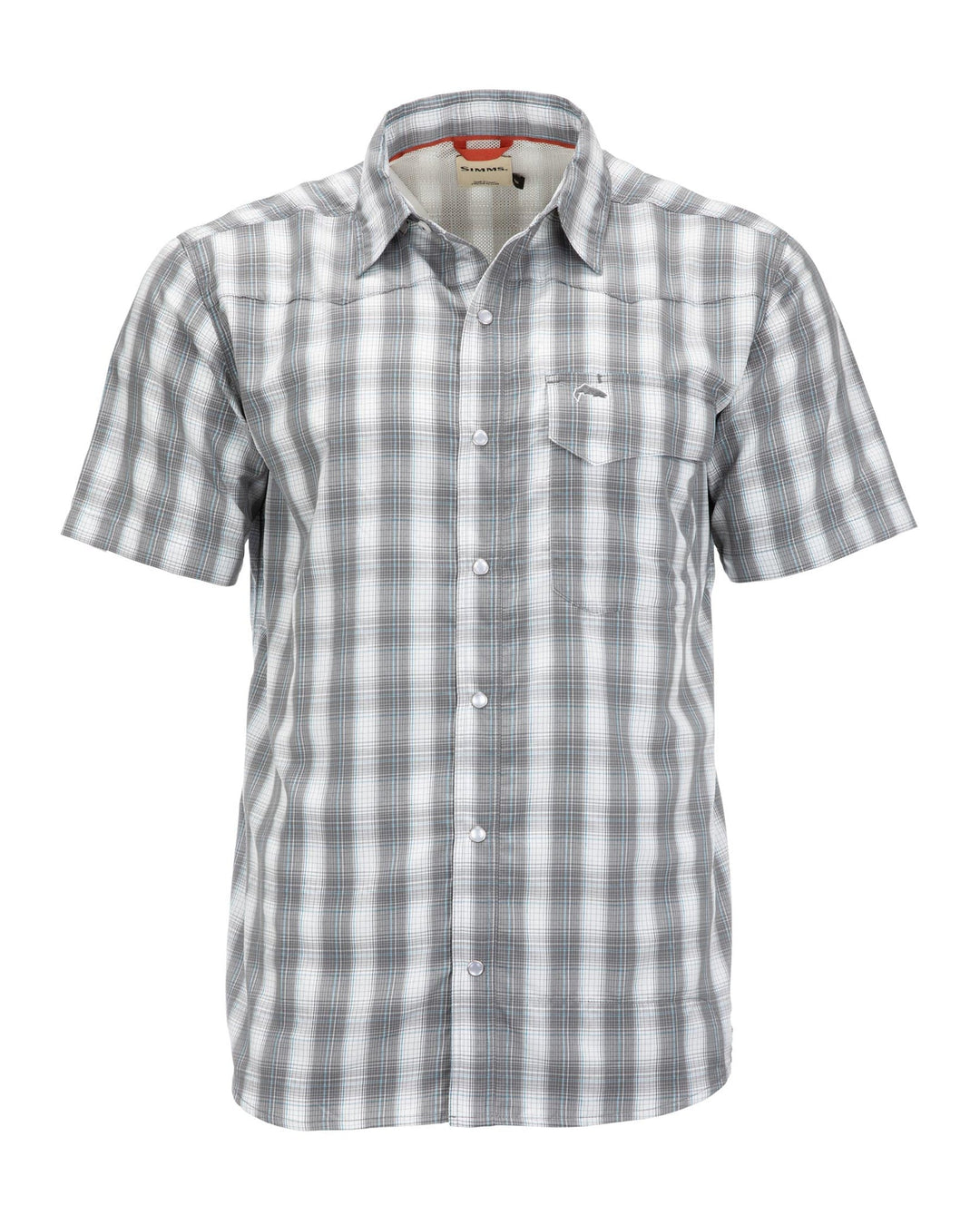 Simms Men's Big Sky SS Shirt Sale