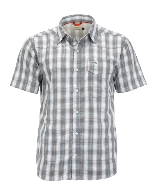 Simms Men's Big Sky SS Shirt Sale