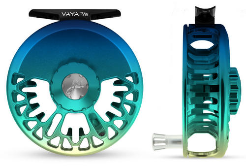 Abel Vaya 7/8 Flats Fade w\ Platimum handle