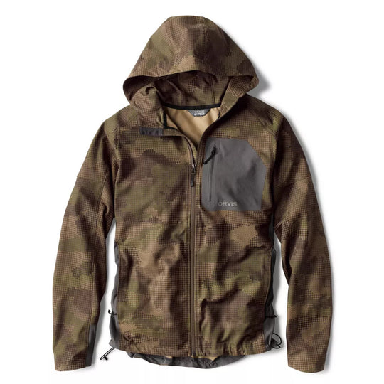 Orvis Men's Pro LT Softshell Hoodie