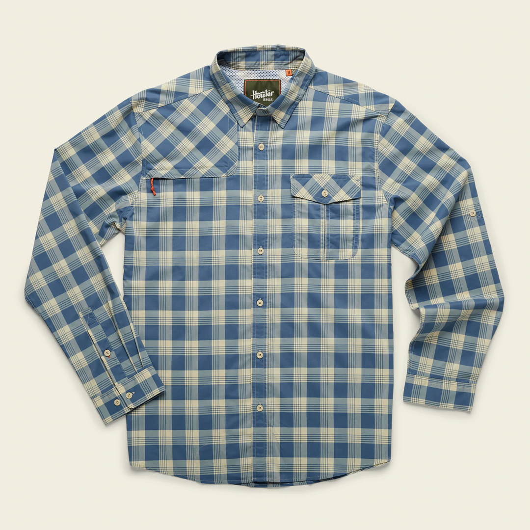 Howler Matagorda Long Sleeve Shirt