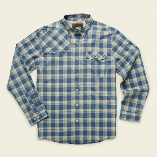 Howler Matagorda Long Sleeve Shirt