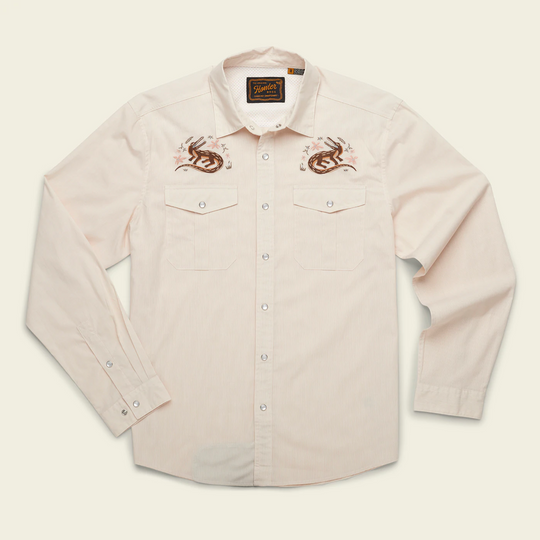 Howler Gaucho Snapshirt