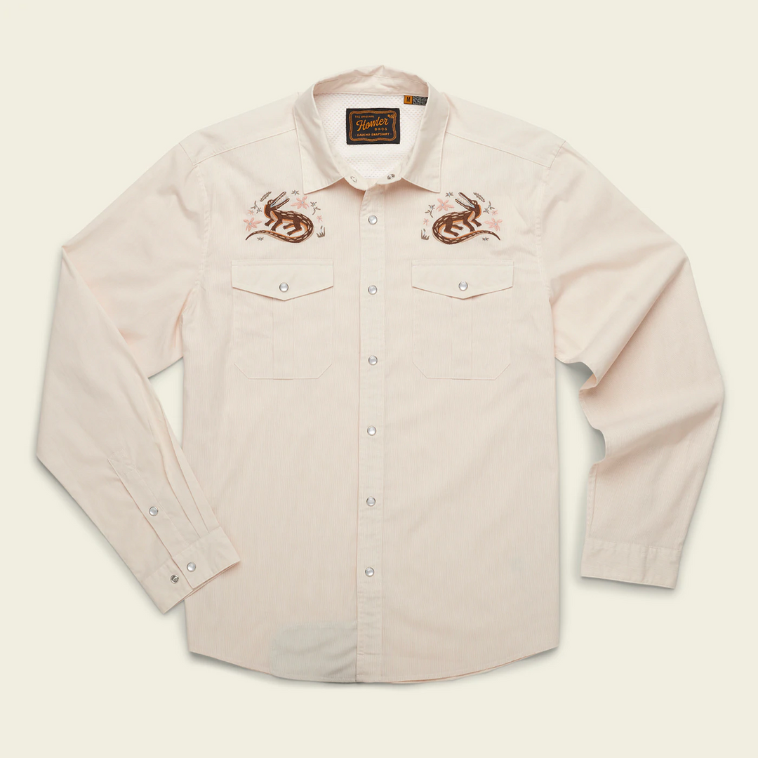 Howler Gaucho Snapshirt
