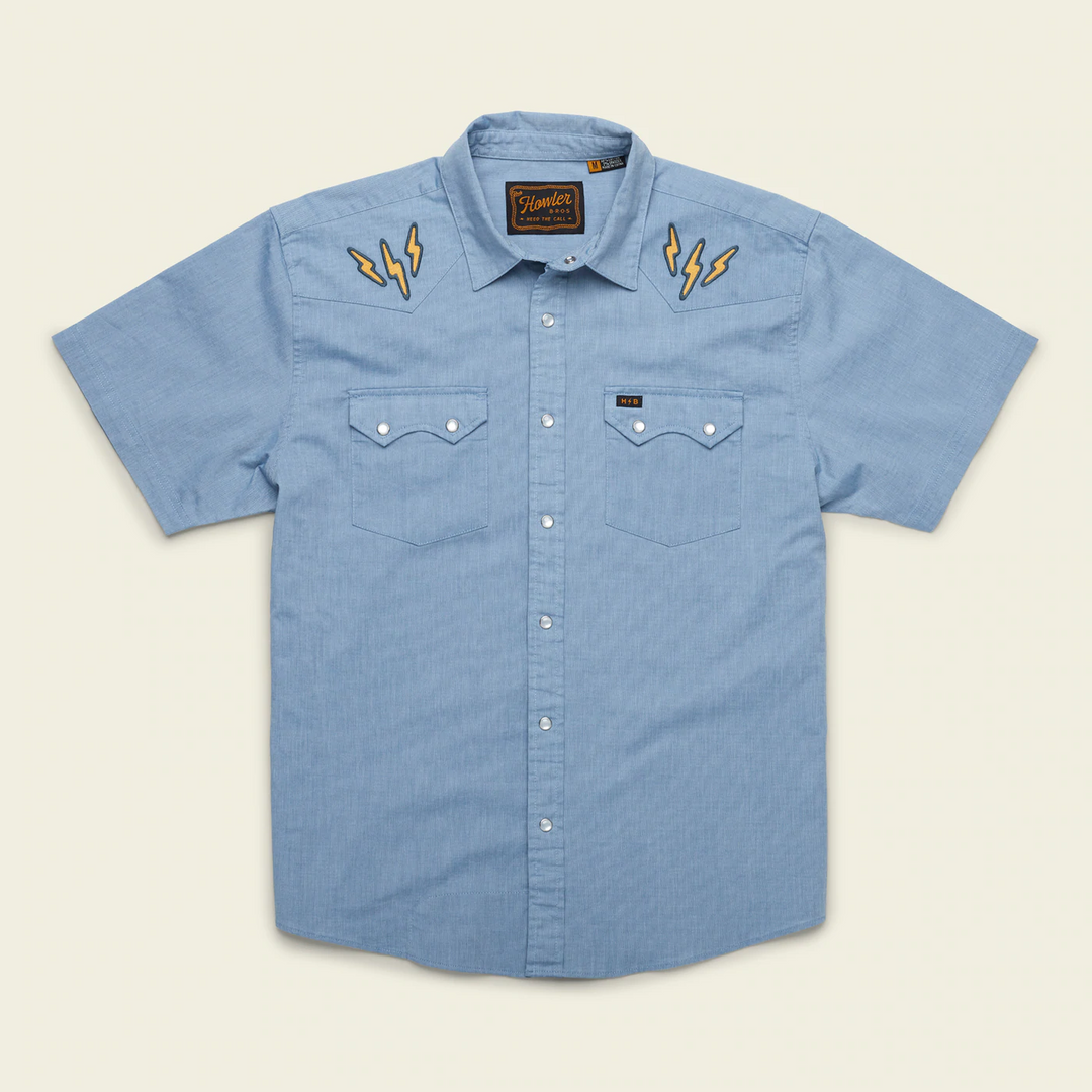 Howler Bros Crosscut Deluxe Shortsleeve