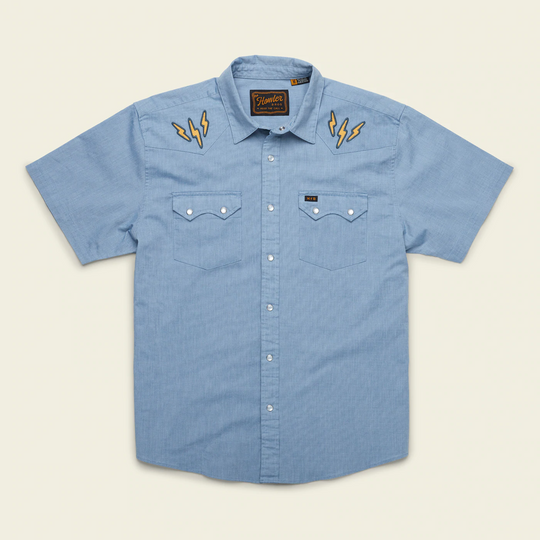 Howler Bros Crosscut Deluxe Shortsleeve