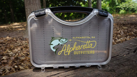 AO Clear Boat Box