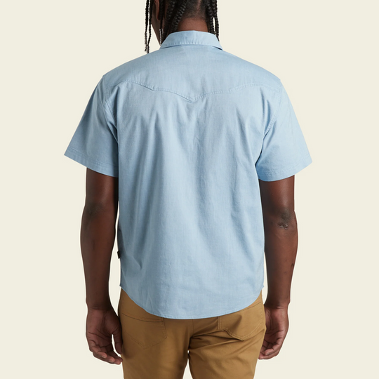 Howler Bros Crosscut Deluxe Shortsleeve