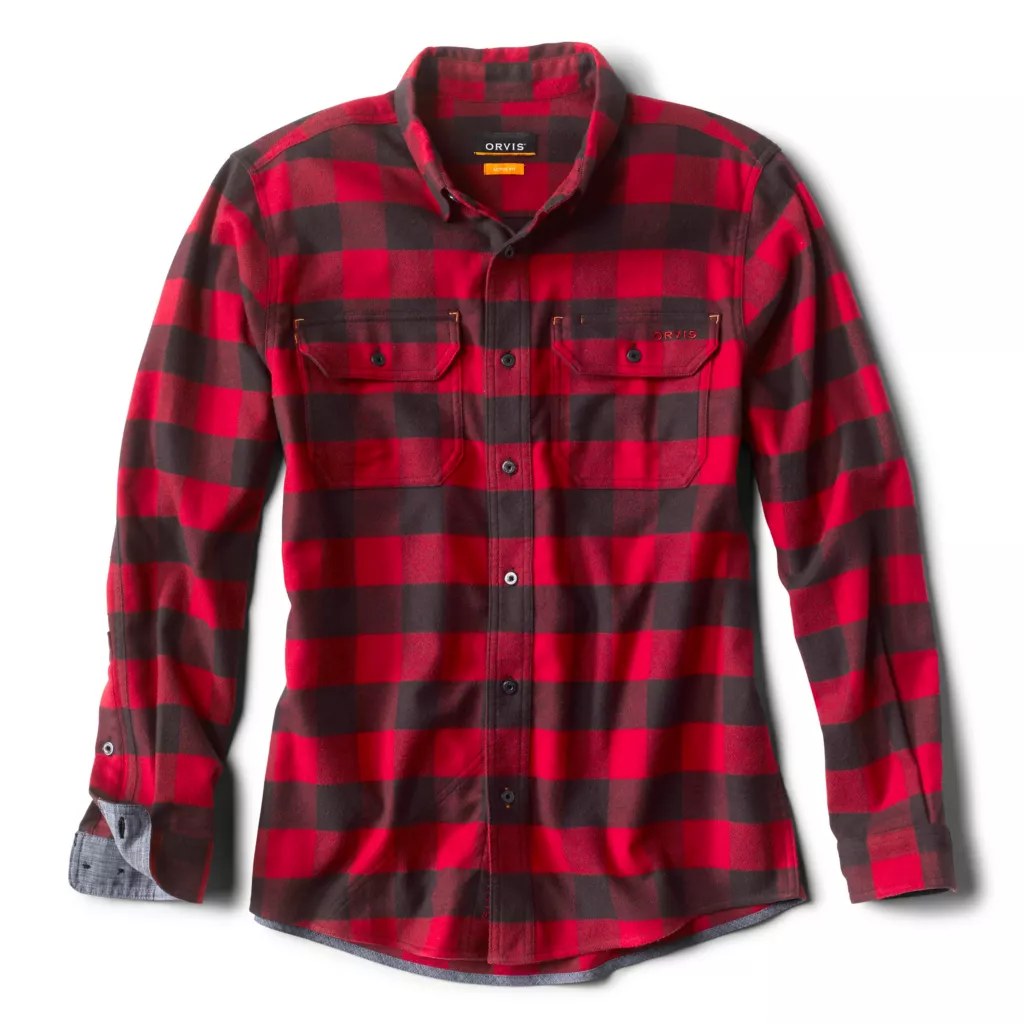 Mid Mountain Tech Flannel