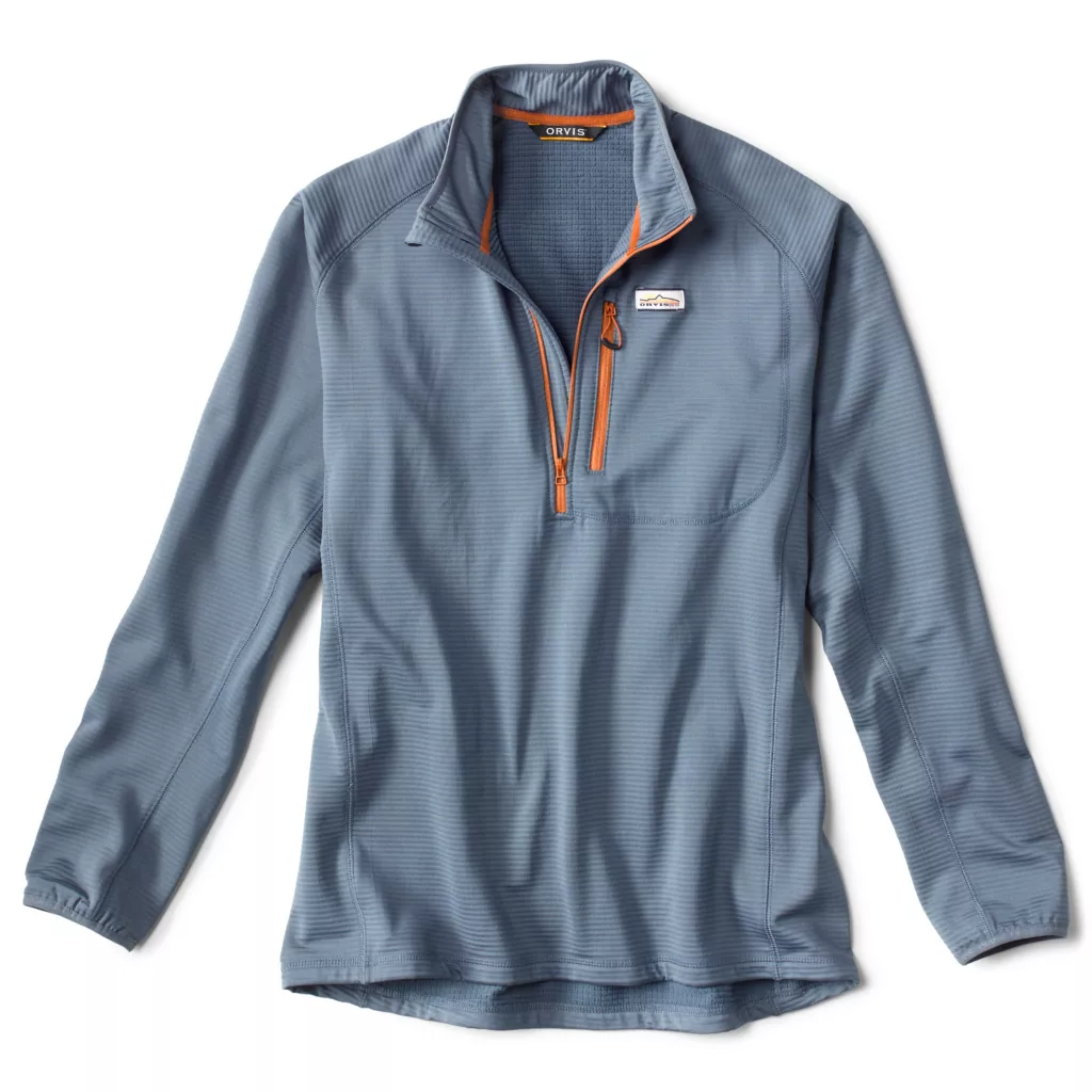 Orvis Horseshoe Hills Quarter Zip