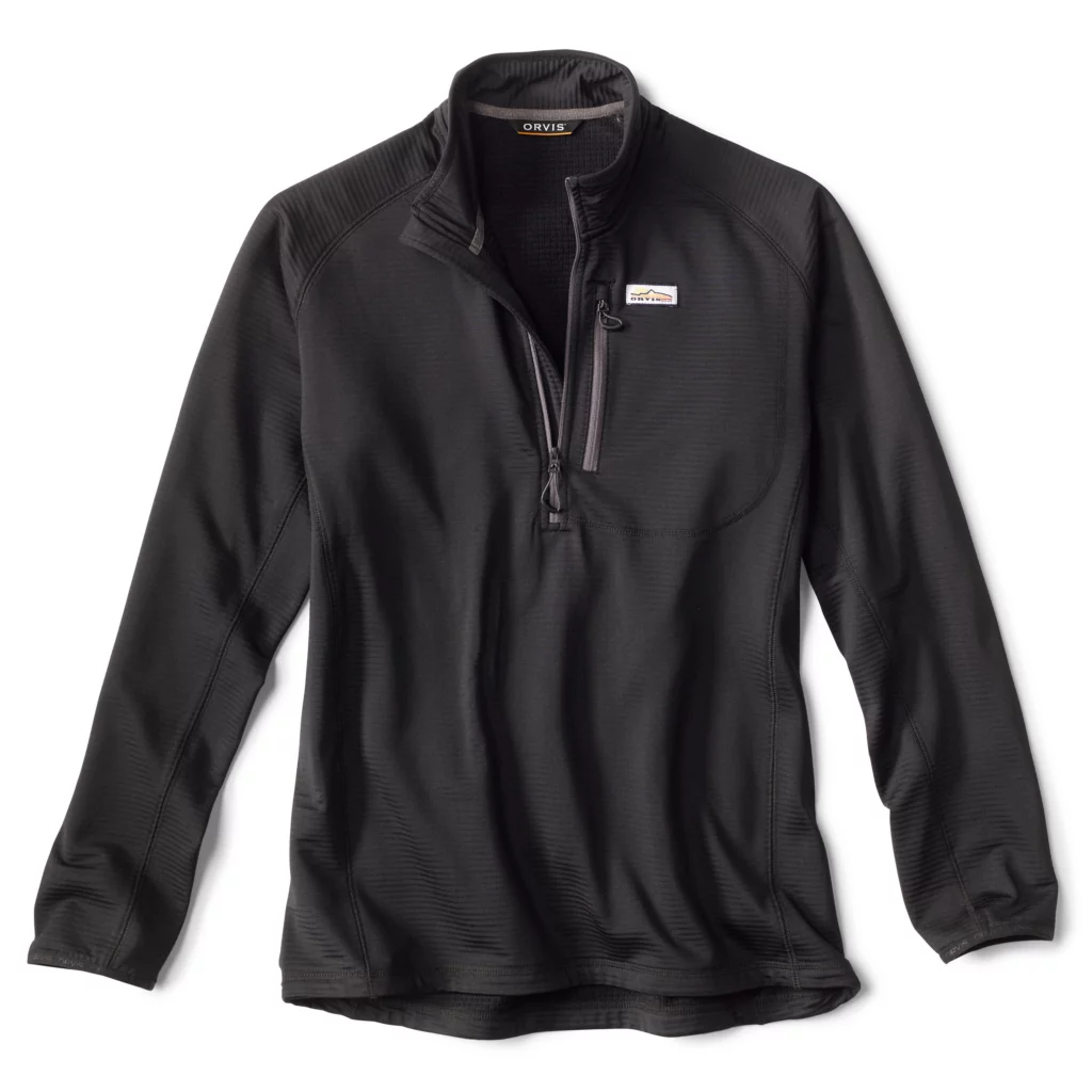 Orvis Horseshoe Hills Quarter Zip