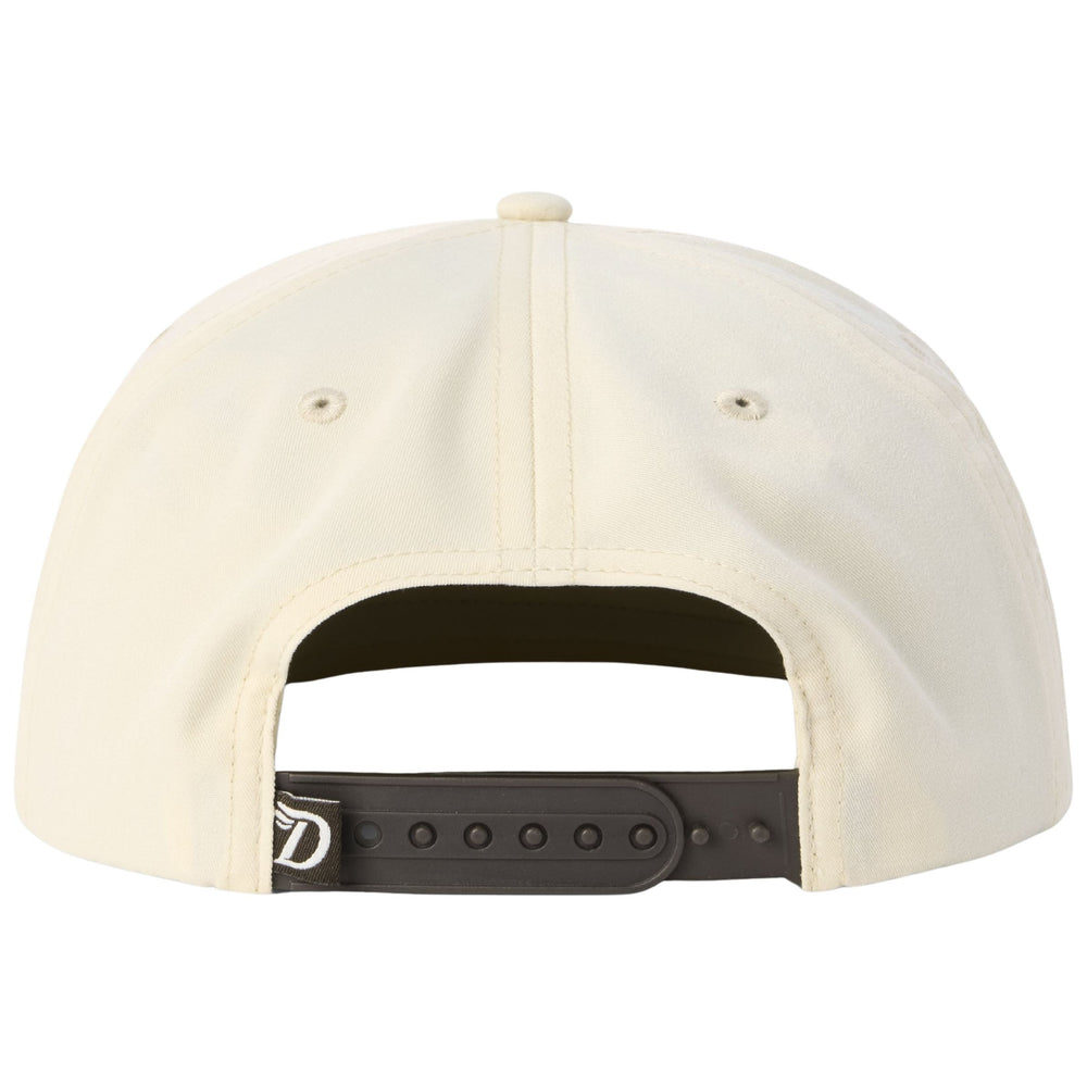 Duck Camp Bass Grandpa Hat Ivory Image 02