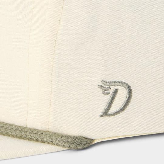 Duck Camp Bass Grandpa Hat Ivory Image 04