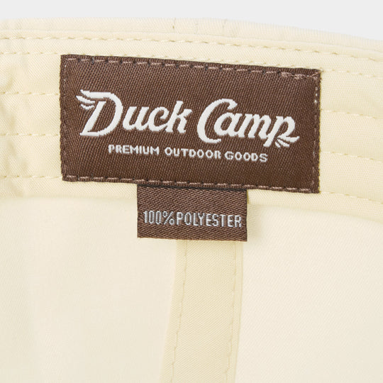 Duck Camp Bass Grandpa Hat Ivory Image 05