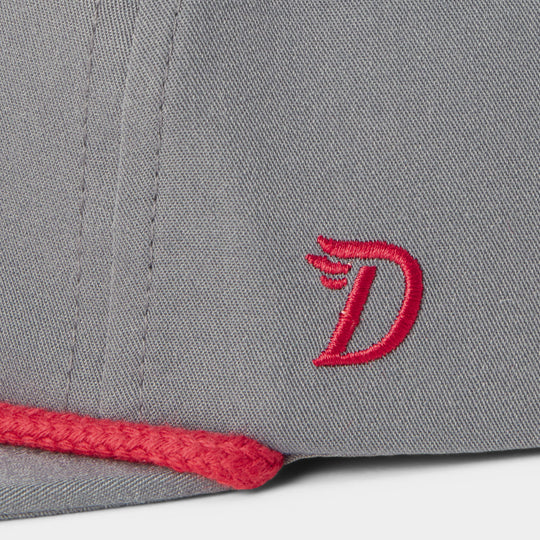 Duck Camp Grandpa Hat Chinook Salmon Charcoal Image 04