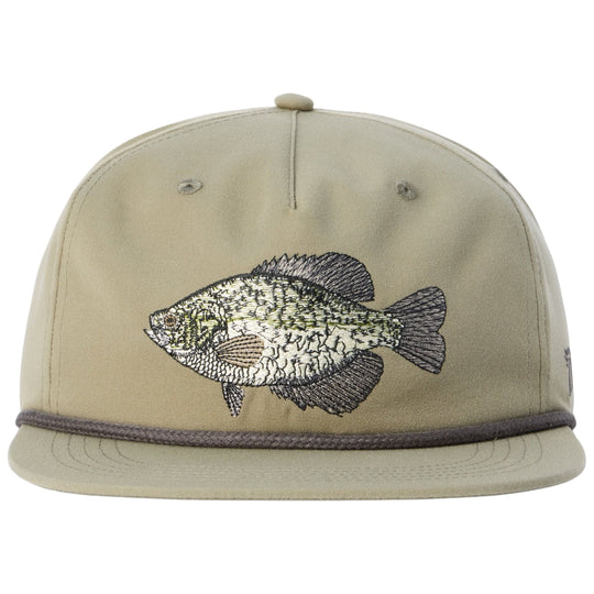 Duck Camp Grandpa Hat Crappie Sagebrush Image 01