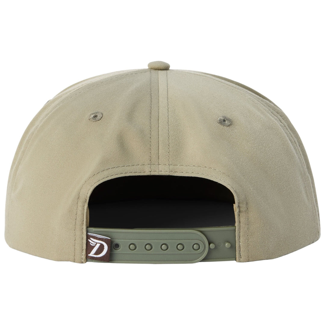Duck Camp Grandpa Hat Crappie Sagebrush Image 02