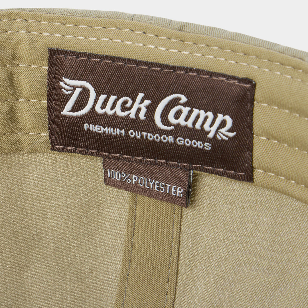 Duck Camp Grandpa Hat Crappie Sagebrush Image 05