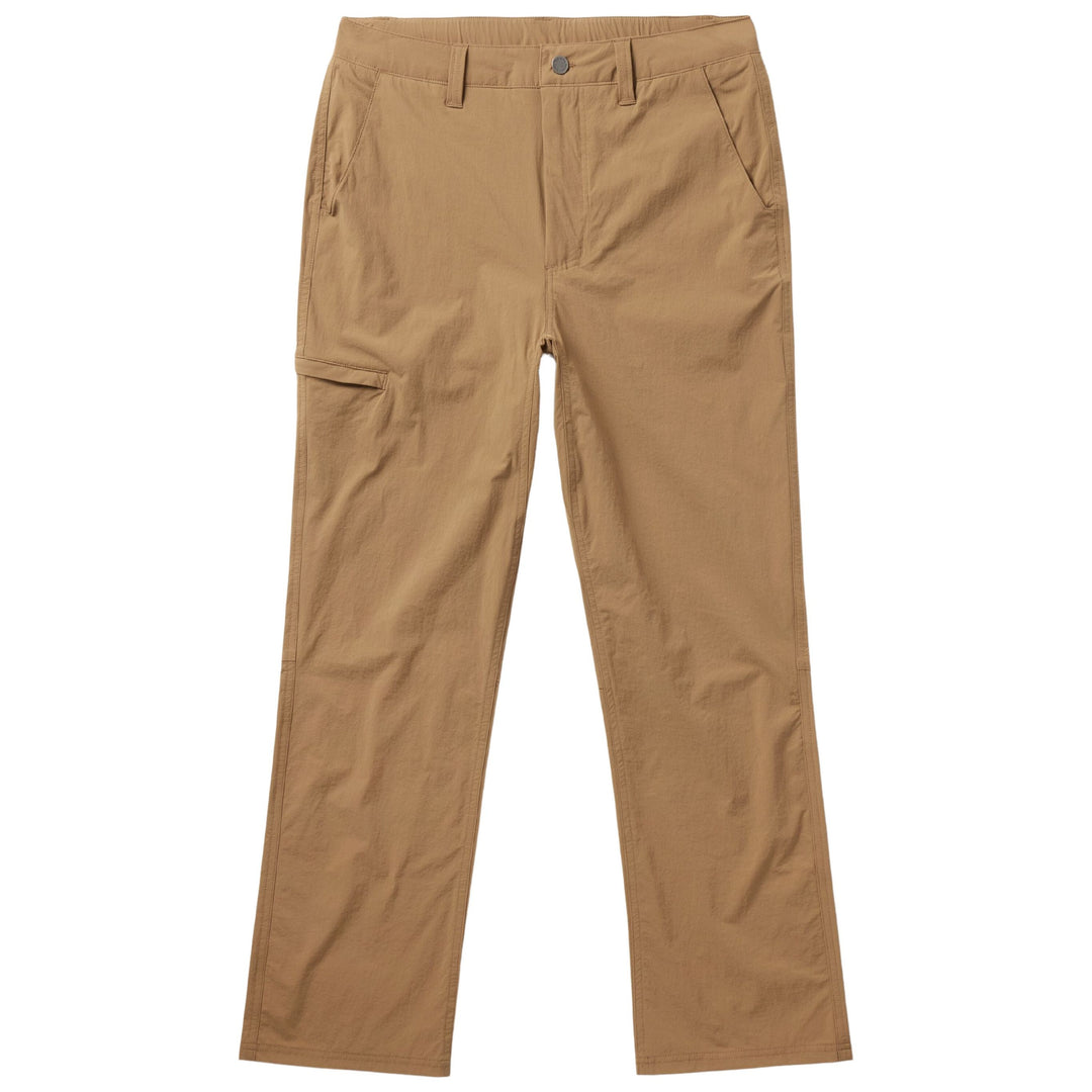 Duck Camp Men's Drifter Pants Pintail Brown Image 01