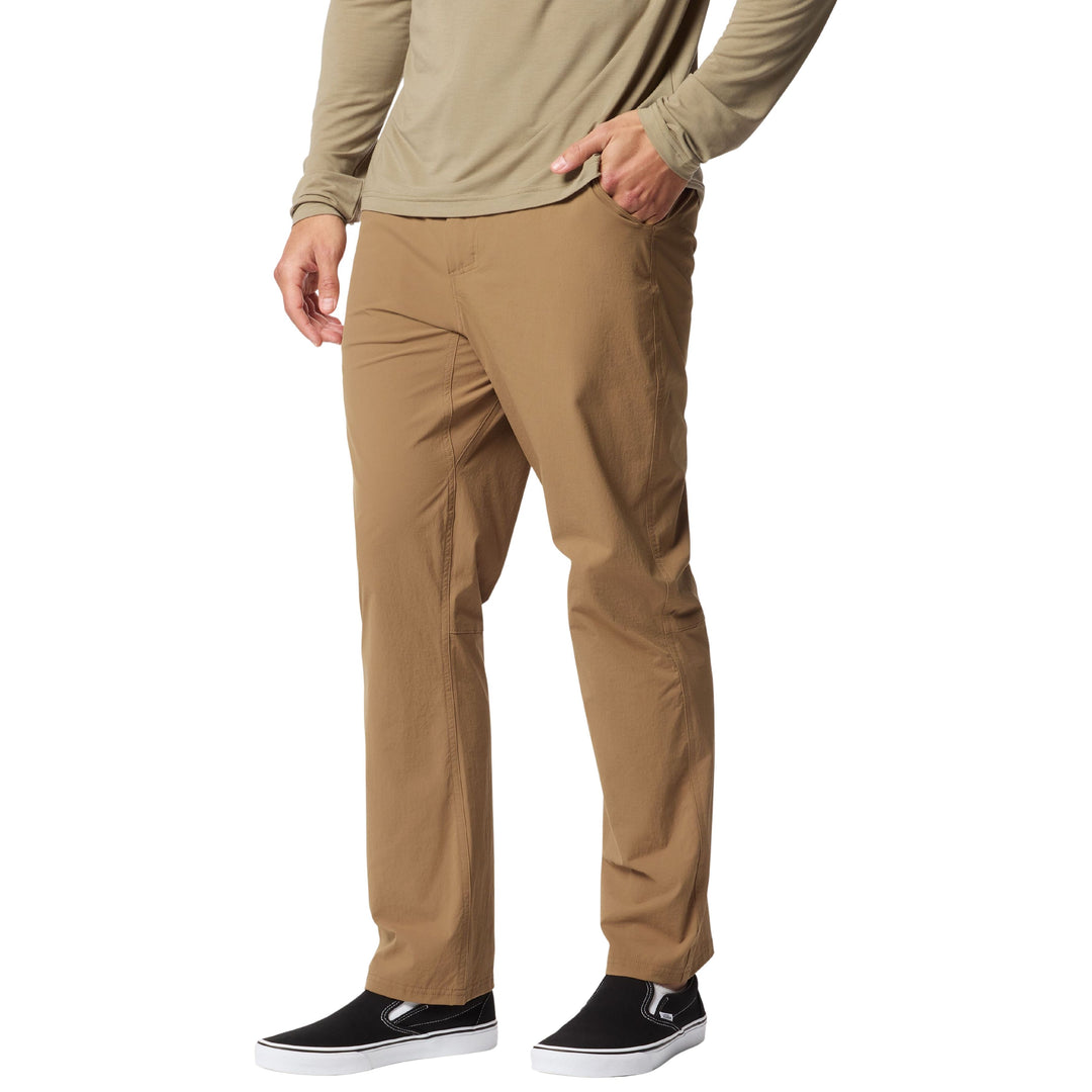 Duck Camp Men's Drifter Pants Pintail Brown Image 03