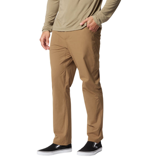 Duck Camp Men's Drifter Pants Pintail Brown Image 03