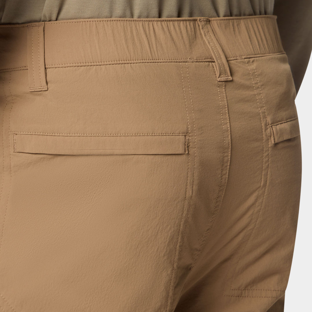 Duck Camp Men's Drifter Pants Pintail Brown Image 04