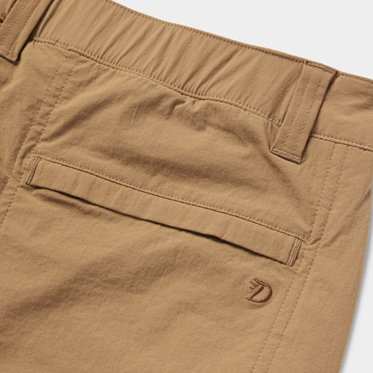 Duck Camp Men's Drifter Pants Pintail Brown Image 06