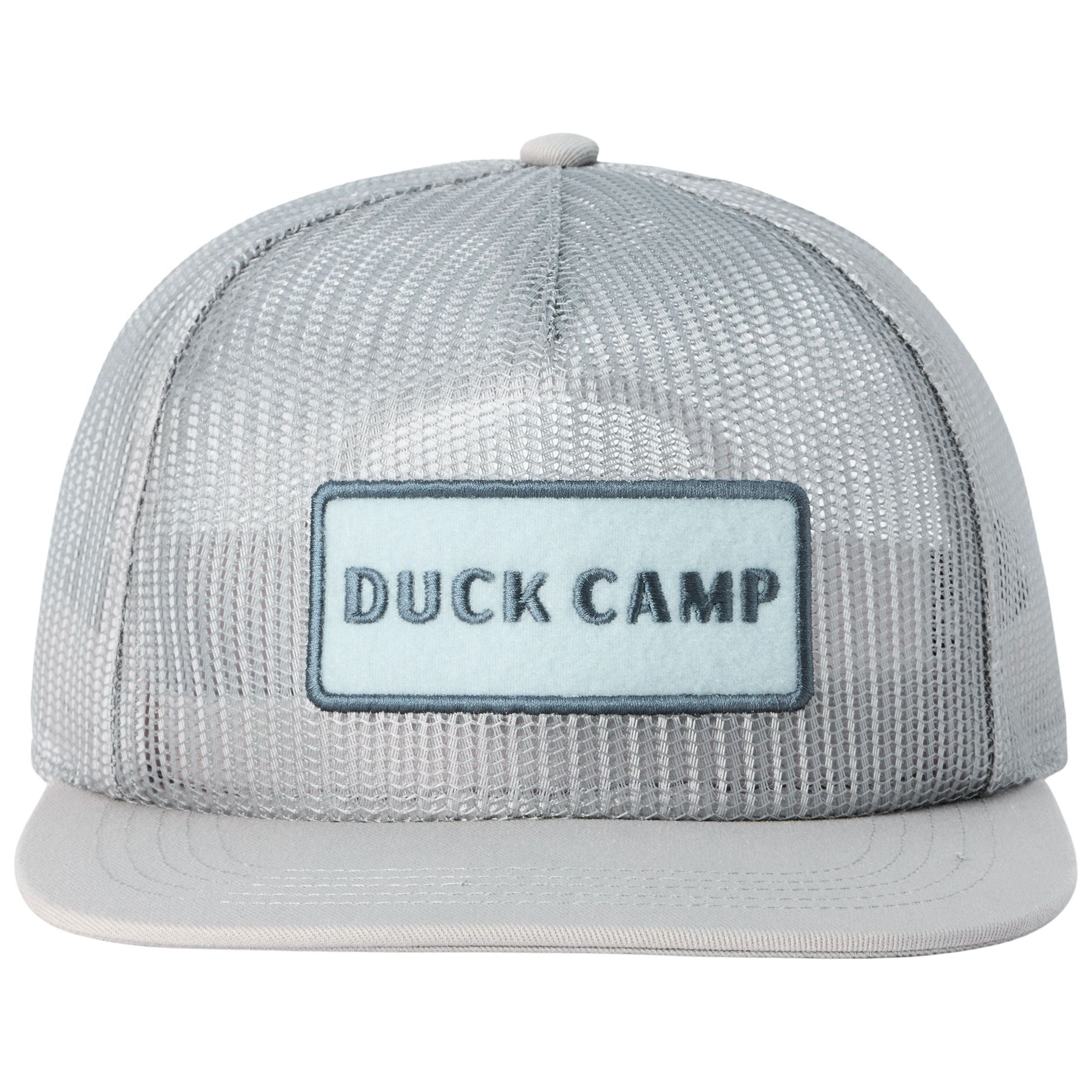 Duck Camp Outfiitter Fly Patch Gulf Trucker Hat Highrise Image 01
