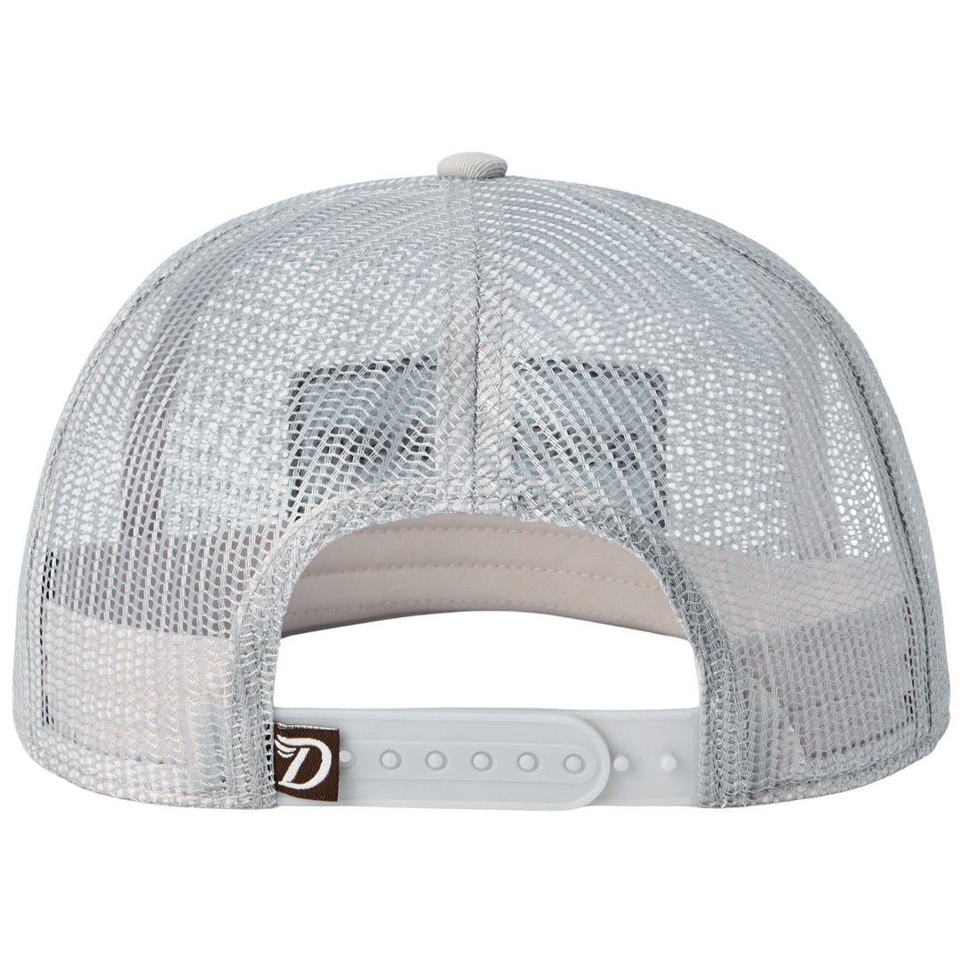 Duck Camp Outfiitter Fly Patch Gulf Trucker Hat Highrise Image 02