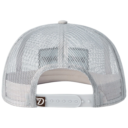 Duck Camp Outfiitter Fly Patch Gulf Trucker Hat Highrise Image 02