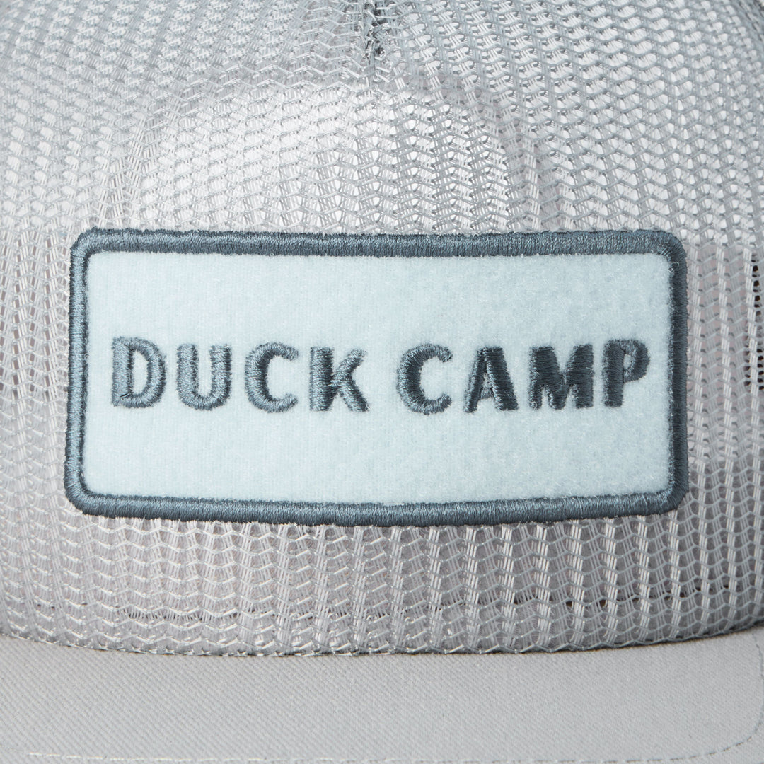 Duck Camp Outfiitter Fly Patch Gulf Trucker Hat Highrise Image 03
